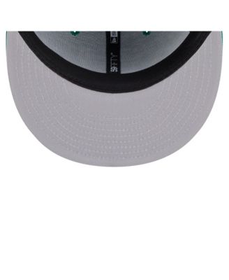 Men's Kelly Green Boston Celtics Deceptor 59FIFTY Fitted Hat