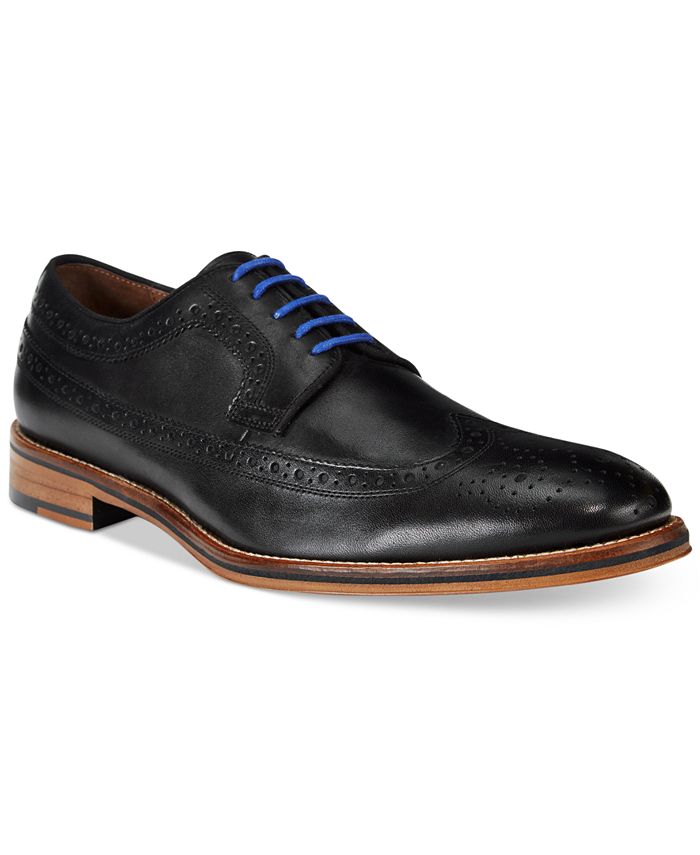 johnston and murphy men's shoes macys
