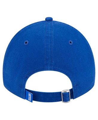 Men's Blue New York Rangers Deceptor 9TWENTY Adjustable Hat