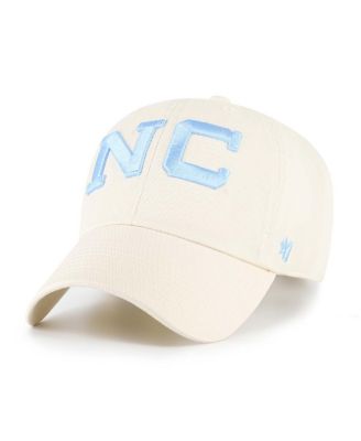 '47 Brand - Men's Sand North Carolina Tar Heels Vault Clean Up Adjustable Hat