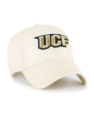 Men's Sand UCF Knights Clean Up Adjustable Hat
