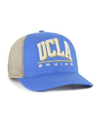 Men's Blue UCLA Bruins Arid Adjustable Trucker Hat