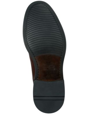 johnston & murphy men's tabor cap toe oxford