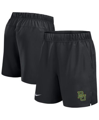 Nike - Men's Black Baylor Bears Performance Victory Shorts