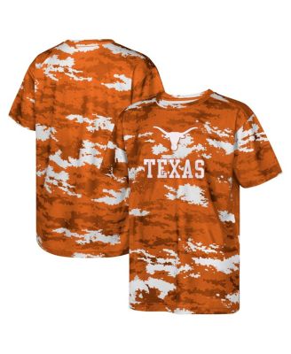 Outerstuff - Preschool Texas Orange Texas Longhorns Scrimmage T-Shirt
