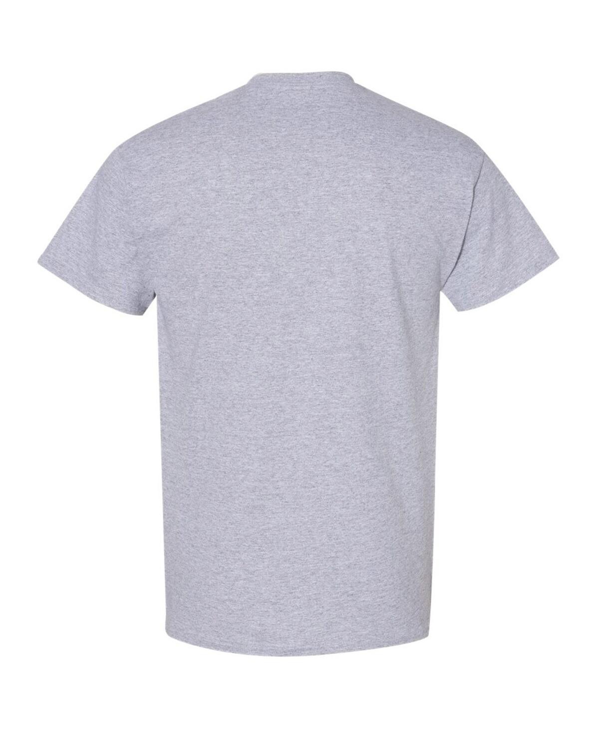 Checkered Flag Sports Men's Heather Gray Kyle Larson 2025 Adventhealth 400 Race Winner T-shirt In Gray