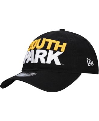 New Era - Men's Black South Park 9TWENTY Adjustable Hat