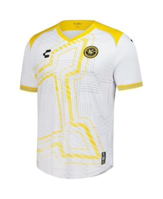 Men's White Pittsburgh Riverhounds SC Third 2025/26 Authentic Jersey