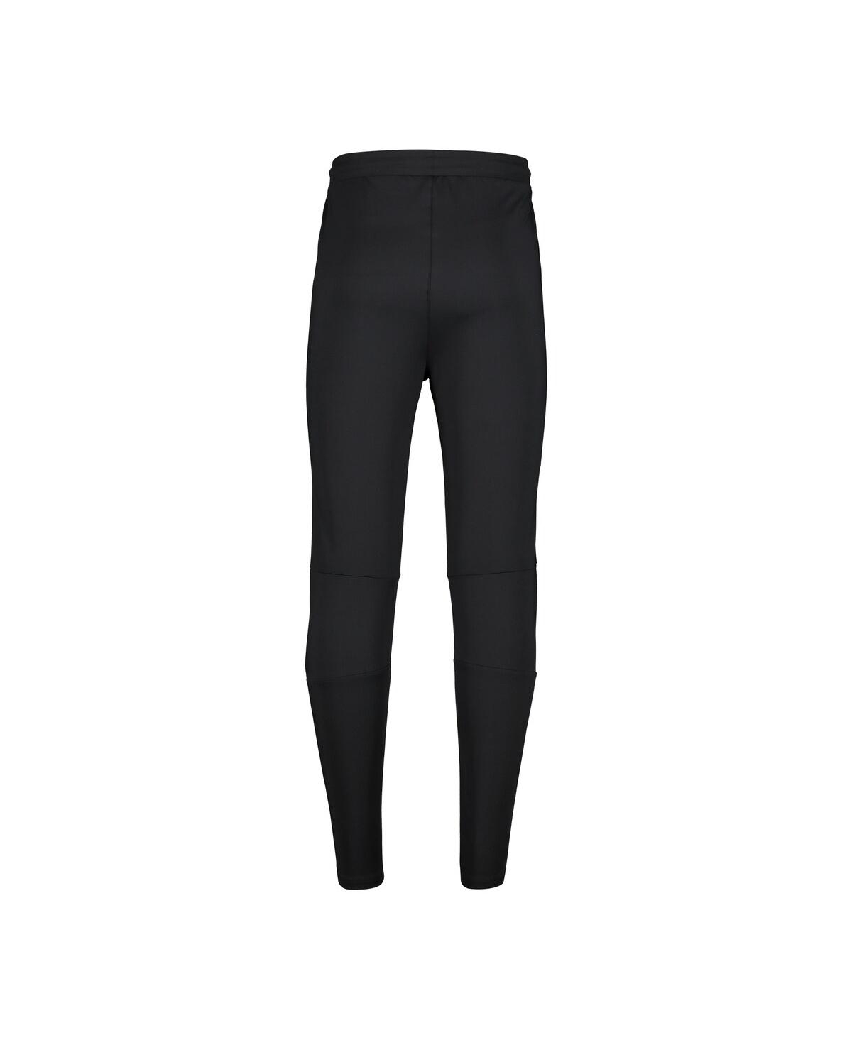 Charly Men's Black C.f. Pachuca 2024/25 Training Pants In Black