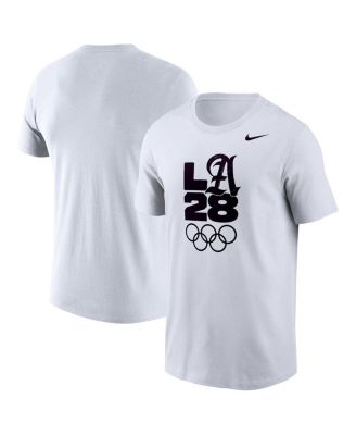Nike - Men's White LA 2028 Summer Olympics Legend Performance T-Shirt