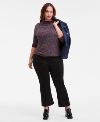 Women's Shirring Detail Top