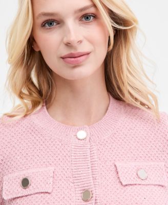 Women's Glitz Lady Crewneck Cardigan