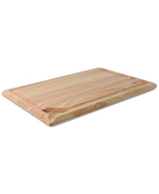 Rubberwood Pour Spout Board, 12" x 18"