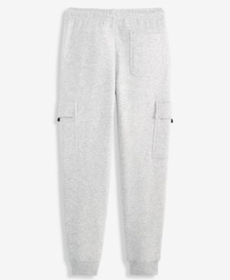 Boys' 5-20 Cargo Fleece Jogger Pants, Macy's Exclusive