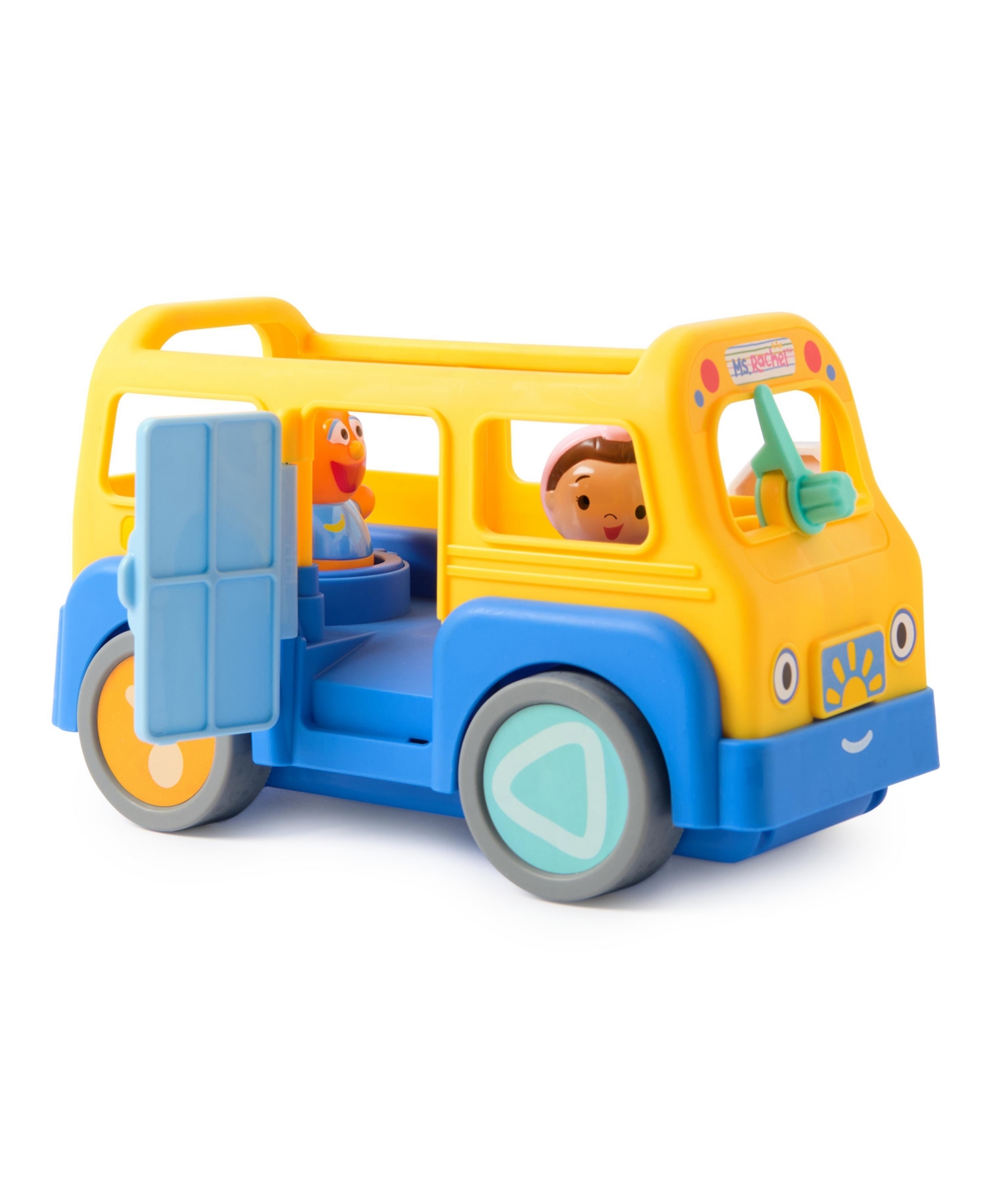 Ms. Rachel My First Learning Bus In Multi