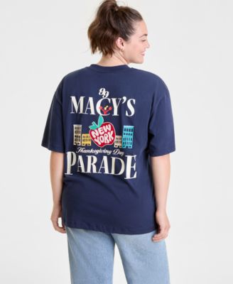 Thanksgiving Day Parade 2025 Men's and Women's Short-Sleeve T-shirt, Macy's Exclusive