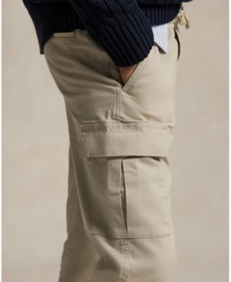 Big Boys Stretch Chino Cargo Pant