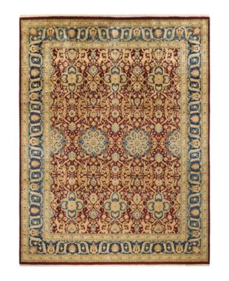 Adorn Hand Woven Rugs Mogul M1195 9'2