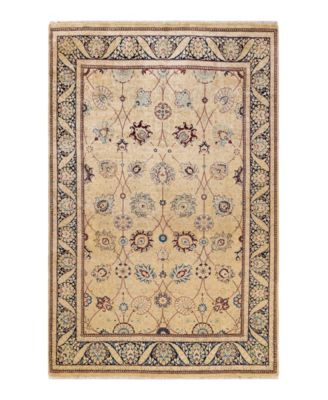 ADORN HAND WOVEN RUGS - Mogul M1130 6'x9'1" Area Rug