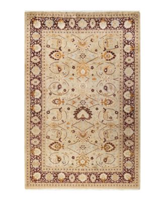 ADORN HAND WOVEN RUGS - Mogul M1130 6'2"x9'5" Area Rug