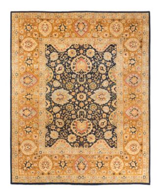 ADORN HAND WOVEN RUGS - Mogul M1190 8'2"x10'2" Area Rug