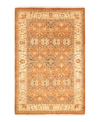 Mogul M1494 4'x6'1" Area Rug