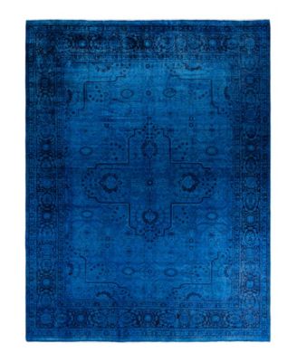 ADORN HAND WOVEN RUGS - Fine Vibrance M1135 9'x11'7" Area Rug
