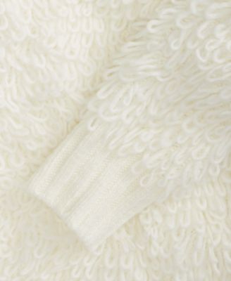 Women's Plush Loop Pullover Sweater, Macy's Exclusive