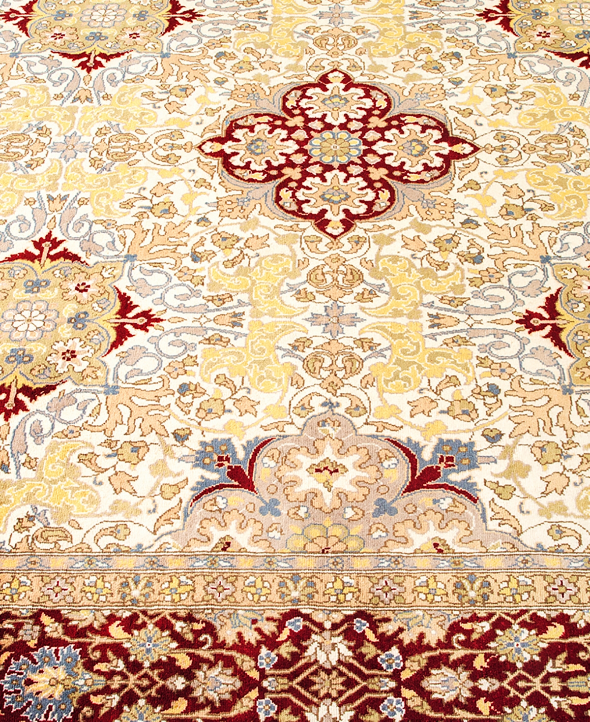 Adorn Hand Woven Rugs Mogul M1189 6'1"x13'1" Area Rug In Multi