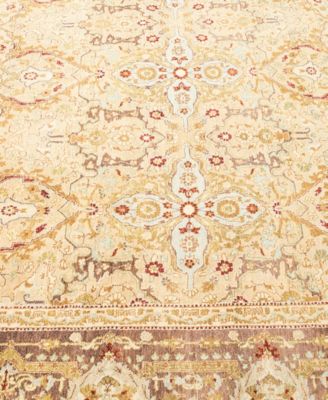 Mogul M1550 6'5"x12'5" Area Rug