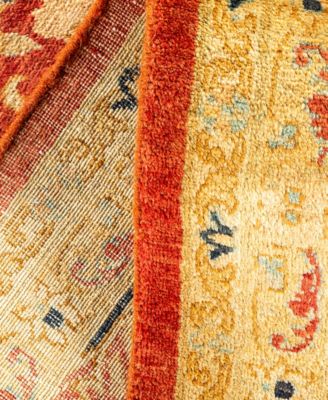 Mogul M1149 6'x9'6" Area Rug