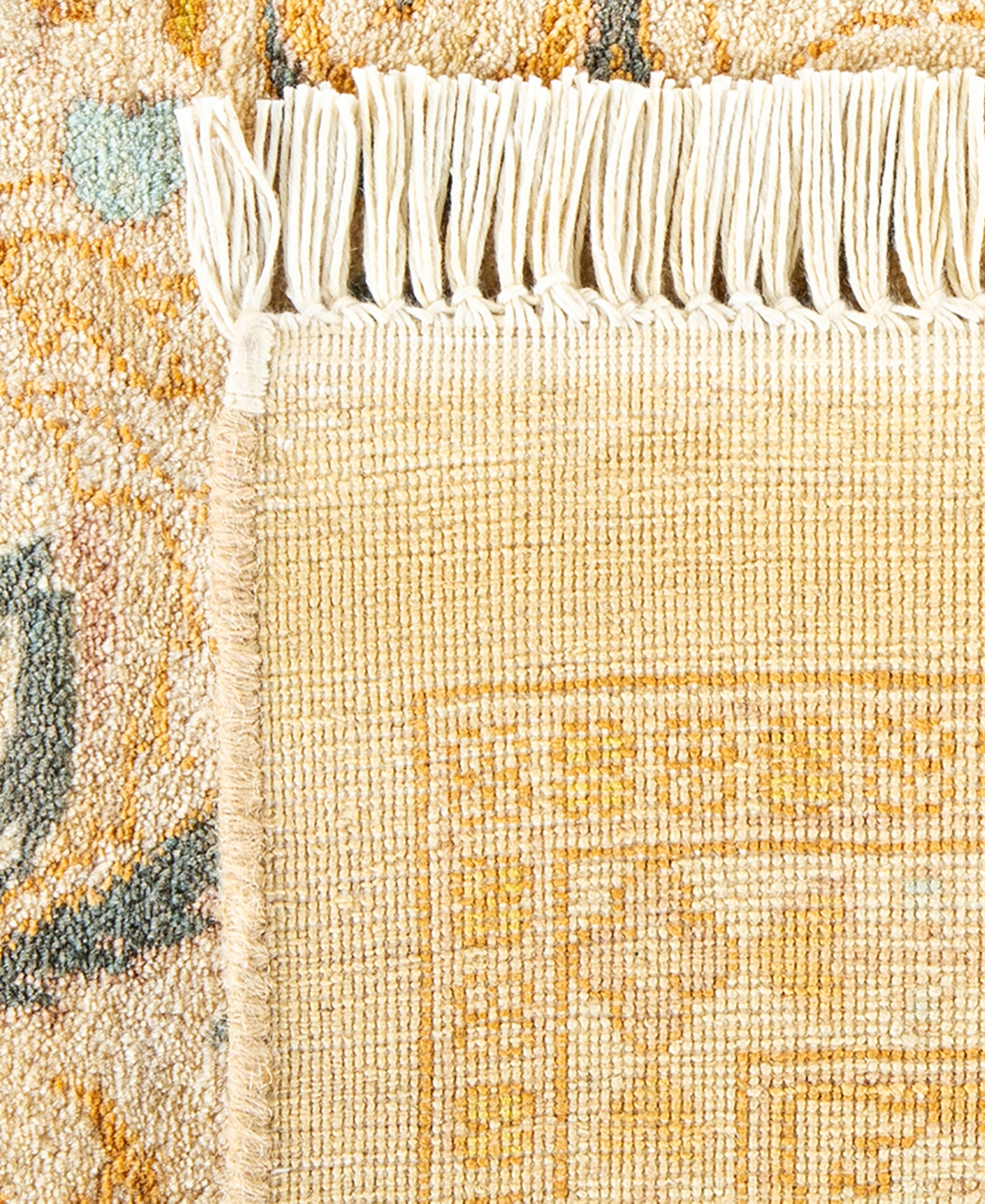 Adorn Hand Woven Rugs Mogul M1346 9'3"x11'10" Area Rug In Multi