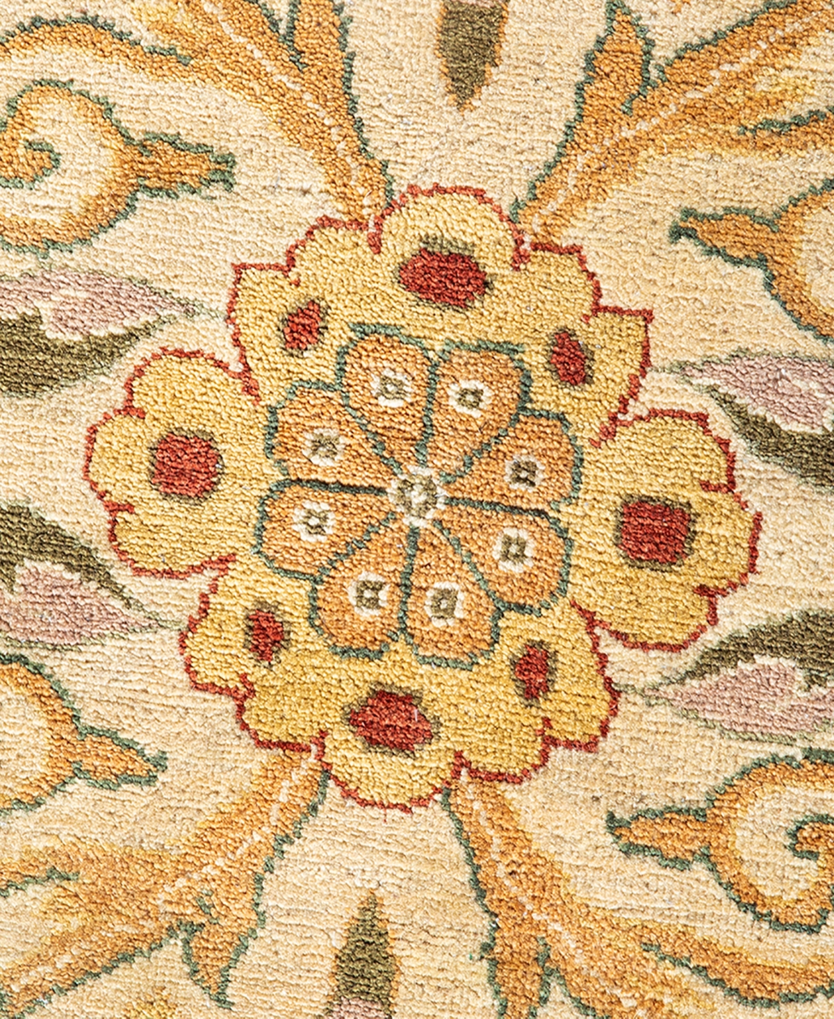 Adorn Hand Woven Rugs Mogul M1373 9'2"x11'9" Area Rug In Multi