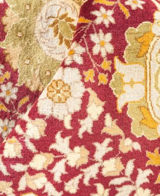 Mogul M1260 9'2"x12'2" Area Rug