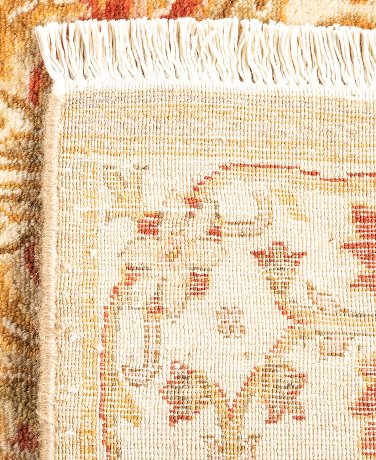 Adorn Hand Woven Rugs Mogul M1626 2'5"x13'6" Runner Area Rug In Multi