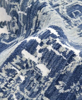 Modern M8527 9'1"x12'2" Area Rug