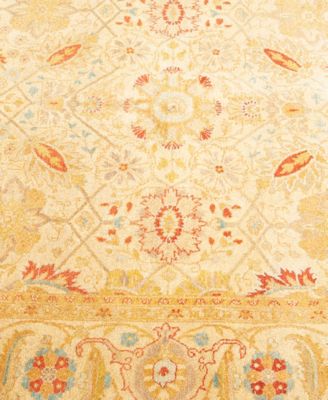 Mogul M1322 4'2"x6'2" Area Rug