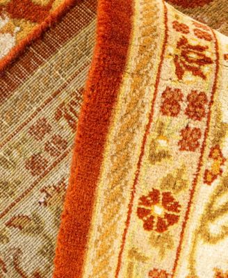 Mogul M1325 5'1"x8'3" Area Rug