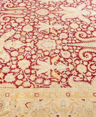 Mogul M1226 8'1"x10'1" Area Rug