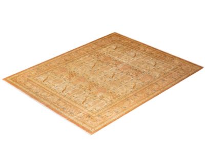 Mogul M1207 8'2"x10'5" Area Rug