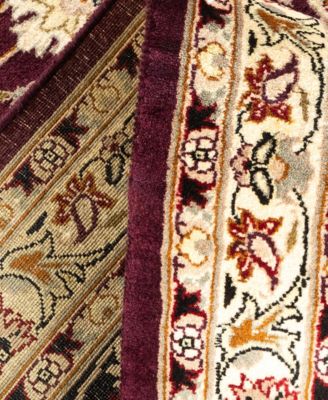 Mogul M1247 9'2"x11'8" Area Rug