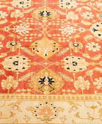 Mogul M1426 5'1"x8'3" Area Rug