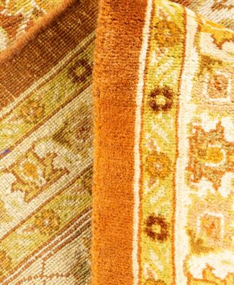 Mogul M1208 8'2"x10'6" Area Rug