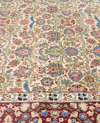 Mogul M1181 6'1"x8'9" Area Rug