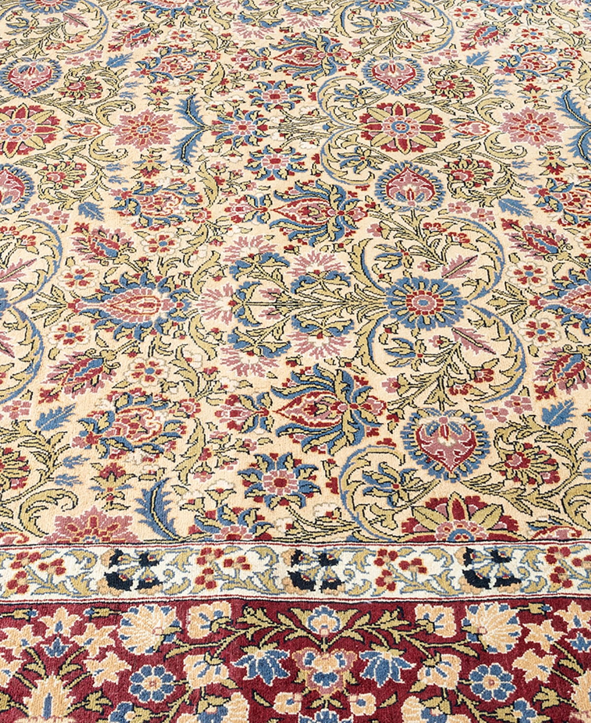 Adorn Hand Woven Rugs Mogul M1181 6'1"x8'9" Area Rug In Multi