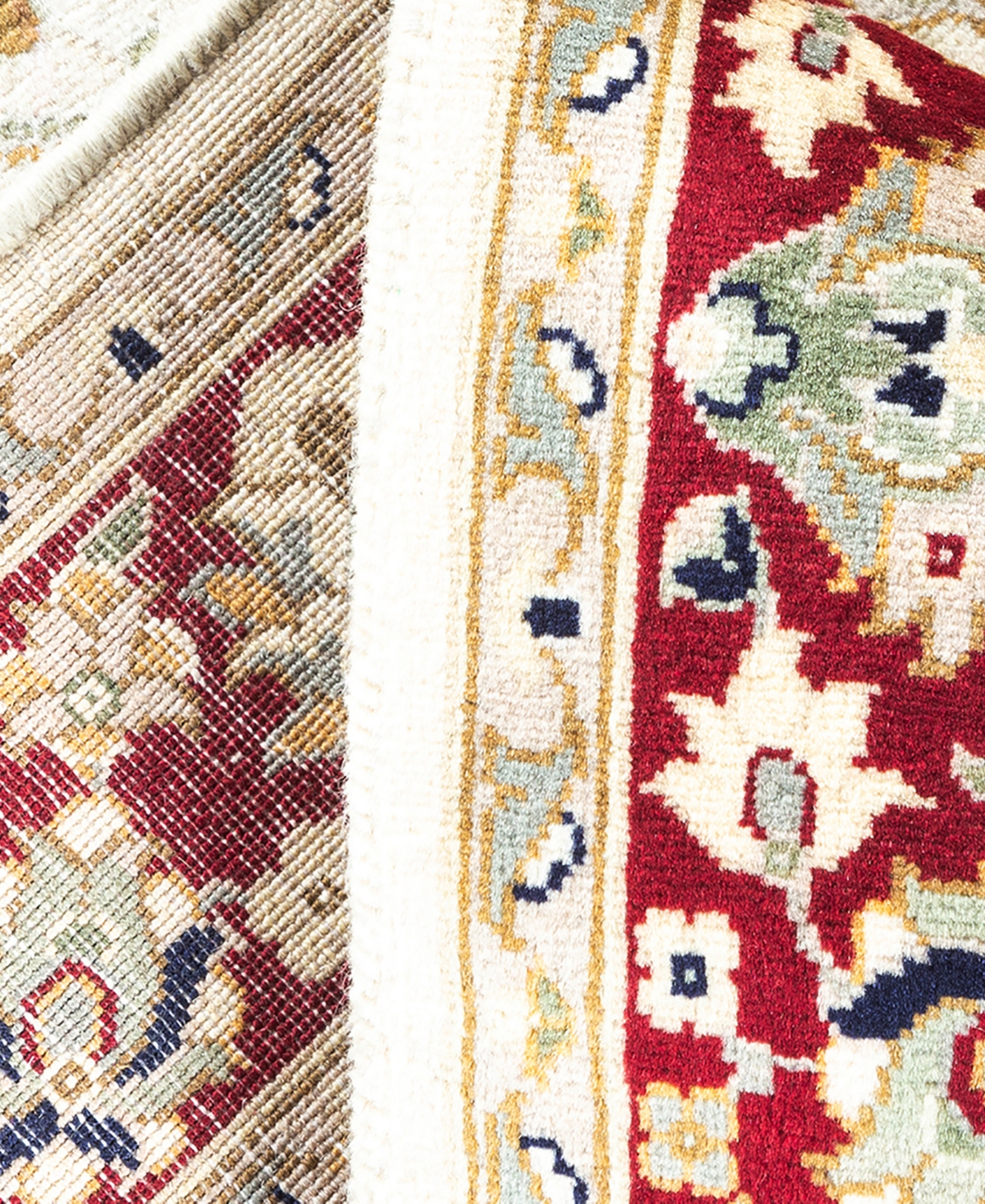 Adorn Hand Woven Rugs Mogul M1444 3'2"x5'3" Area Rug In Multi