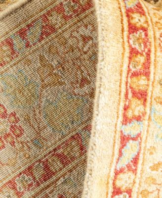 Mogul M1423 3'2"x5'1" Area Rug