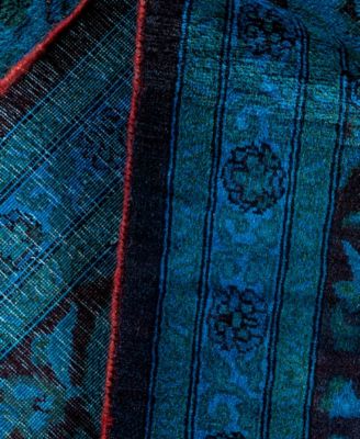 Fine Vibrance M1362 8'2"x10'2" Area Rug