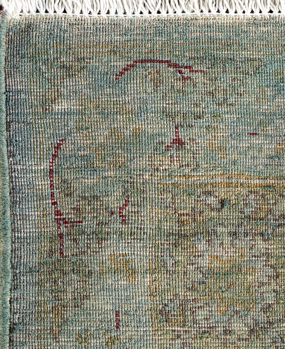 Adorn Hand Woven Rugs Fine Vibrance M1494 8'2"x10'3" Area Rug In Multi