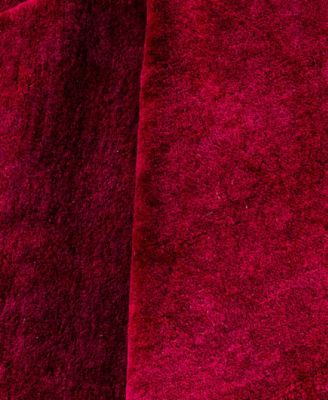 Adorn Hand Woven Rugs Fine Vibrance M1404 Rug Collection In Burgundy
